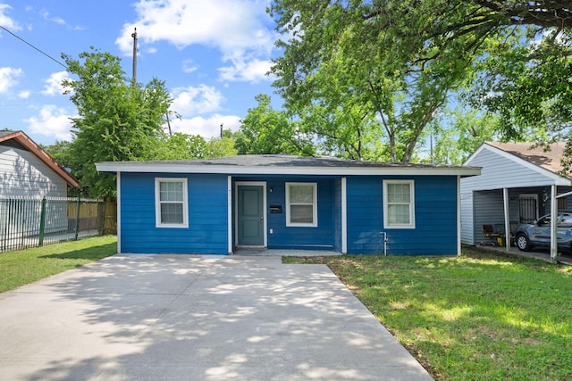 5313 Doolittle Blvd, Houston, TX 77033 - view of front of home