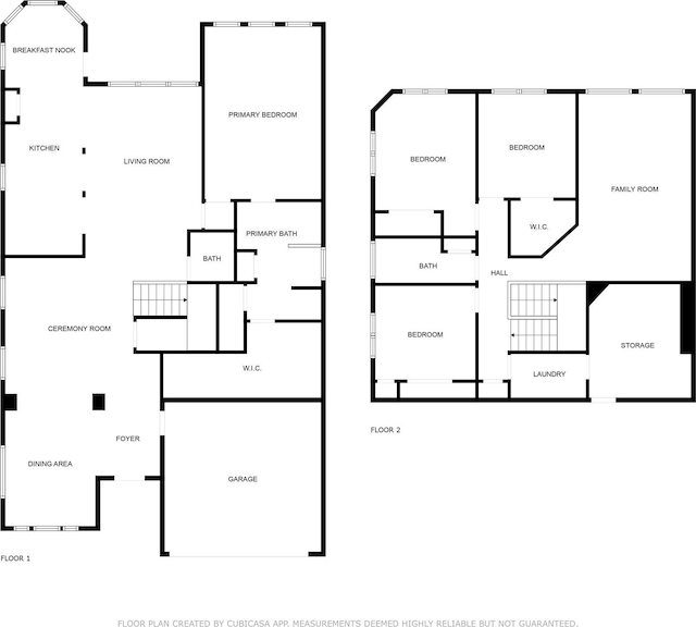 14230 Englewood Park Ln, Cypress, TX 77429 - room layout