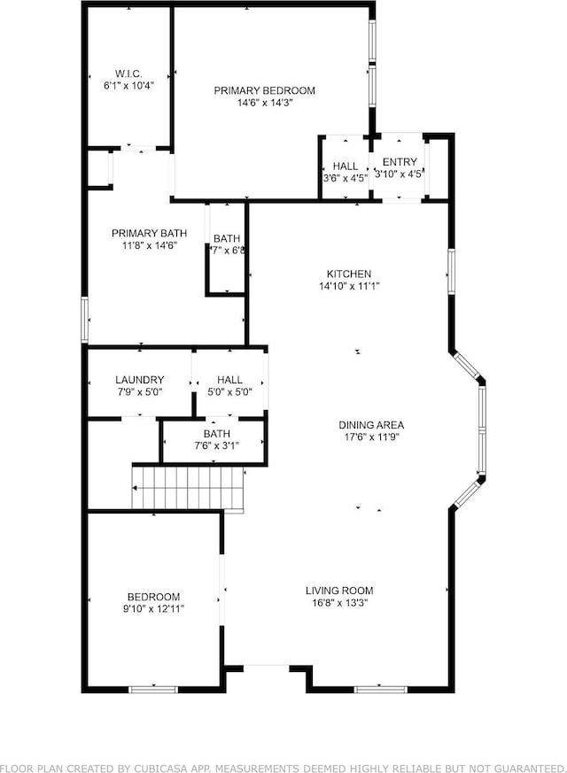 9 Caravelle Ct, Galveston, TX 77554 - home floor plan