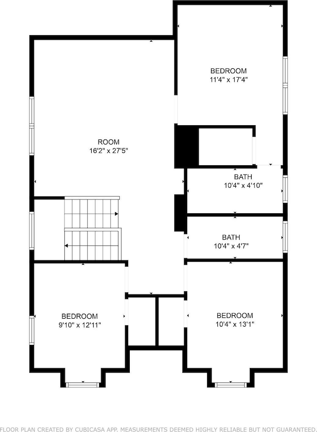 9 Caravelle Ct, Galveston, TX 77554 - floor plan / room layout