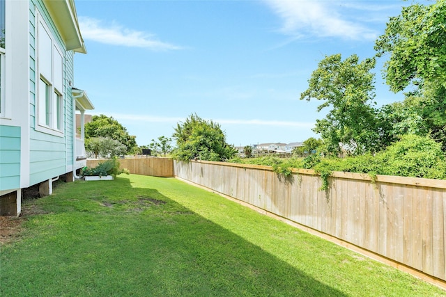 9 Caravelle Ct, Galveston, TX 77554 - view of yard