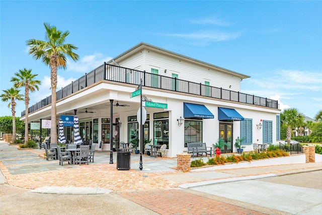 9 Caravelle Ct, Galveston, TX 77554 - view of building exterior