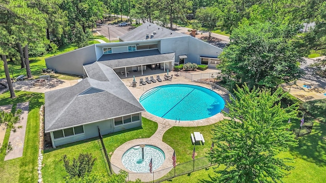 271 Imperial Cir, Coldspring, TX 77331 - photo 46
