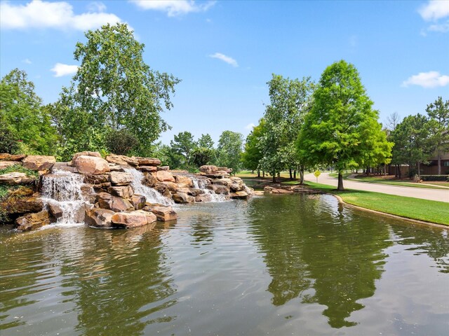 18118 Berry Garden Ln, Spring, TX 77379 - water view