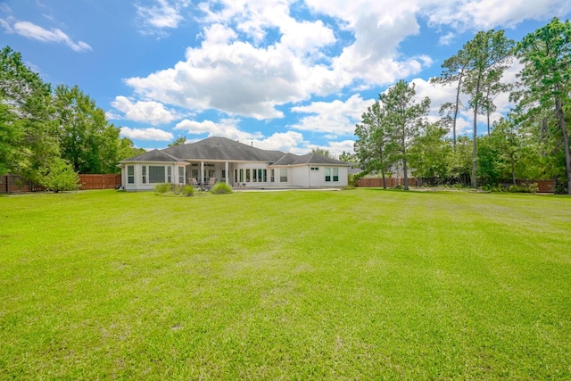 3907 Movado Ct, Spring, TX 77386 - view of yard