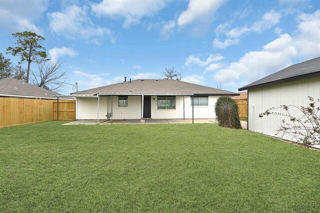 10938 Fleming Dr, Houston, TX 77013 - back of house with a patio
