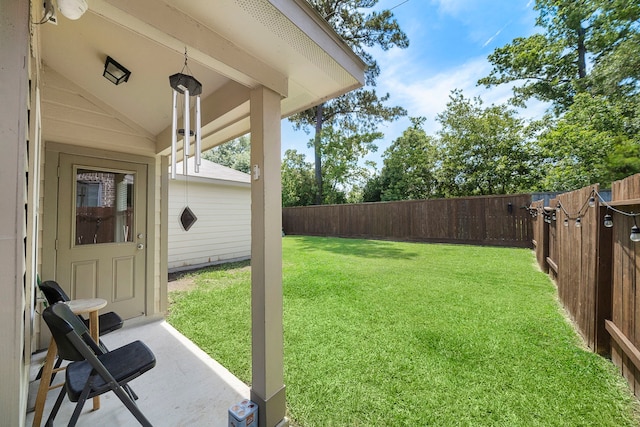 11311 Cascading Stream Way, Houston, TX 77044 - view of yard