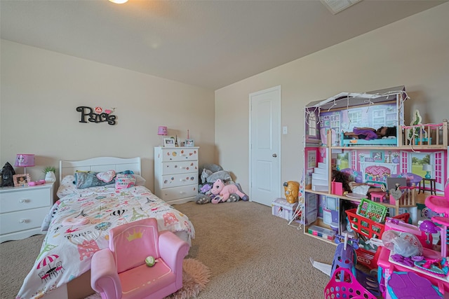 2812 Baywater Creek Ln, Pearland, TX 77089 - view of carpeted bedroom