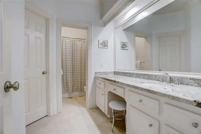 19 Royal Hampton Ct, Sugar Land, TX 77479 - full bath featuring tile patterned flooring and vanity