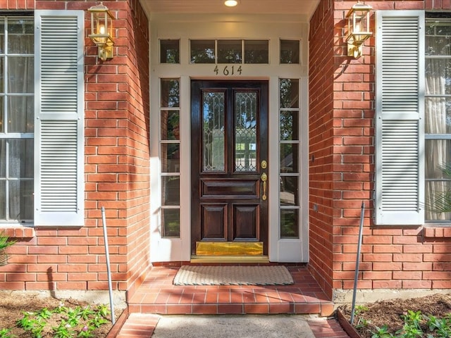 4614 Jamaica Dr, Sugar Land, TX 77479 - entrance to property with brick siding