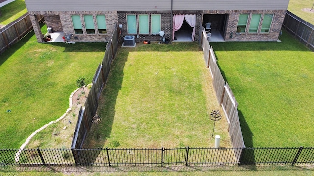 3804 Lancer Cir, Pearland, TX 77581 - aerial view of property and surrounding area