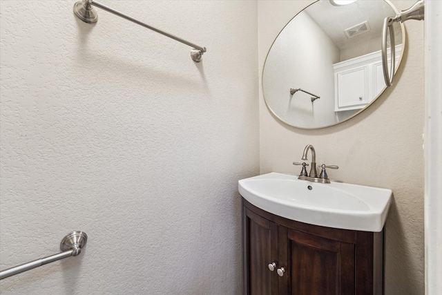 10906 Harvest Sun Dr, Houston, TX 77064 - bathroom with vanity