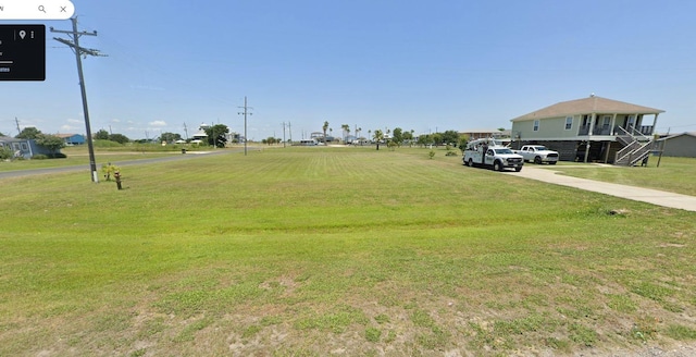 0 Broadway Ave, Port Bolivar, TX 77650