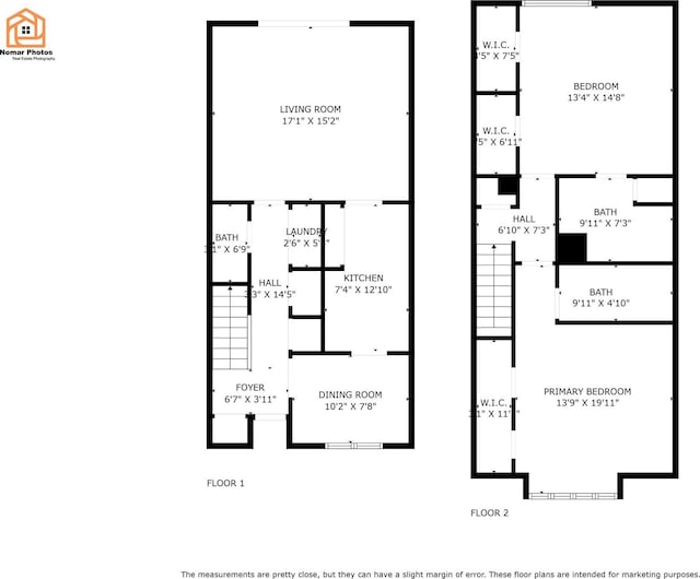 home floor plan