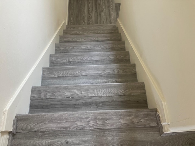 5918 Fergis Dr, Katy, TX 77449 - view of staircase