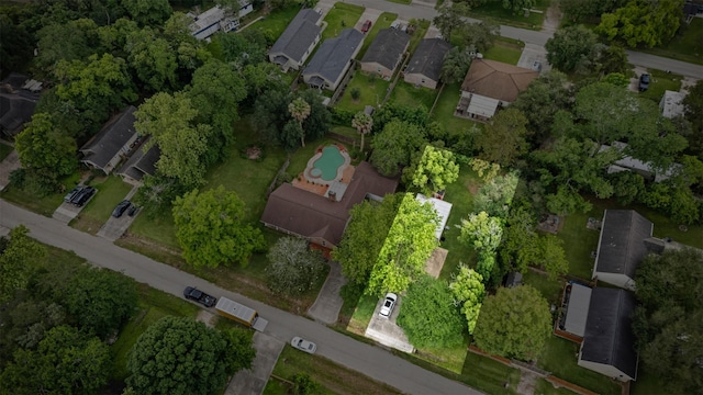 11855 23rd St, Santa Fe, TX 77510 - aerial overview of property's location