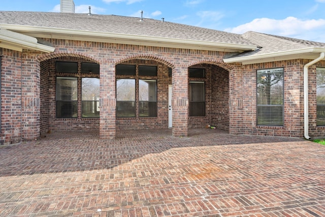 226 Beasley Reef Dr, Beach City, TX 77523 - view of patio