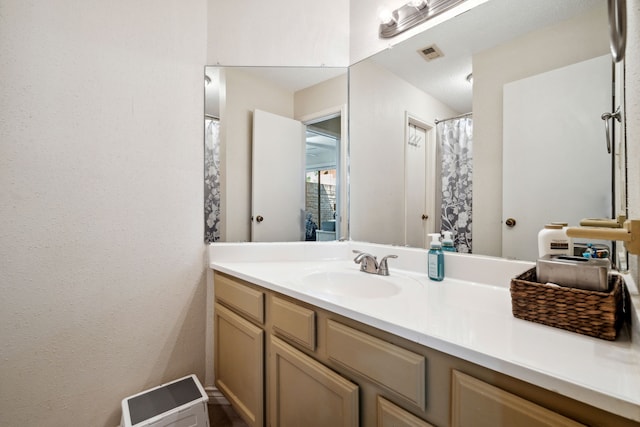 8621 Beechcrest St, Houston, TX 77083 - bathroom featuring vanity