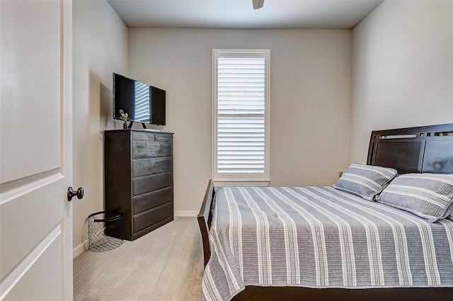 24910 Hibiscus Garden Way, Katy, TX 77493 - carpeted bedroom with baseboards