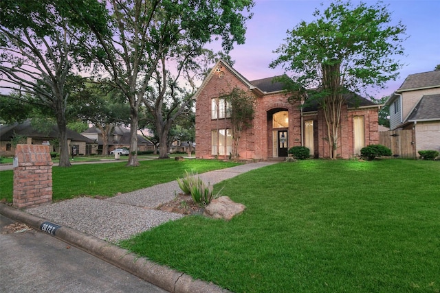 20727 Sea Pine Dr, Katy, TX 77450 - traditional home featuring brick siding