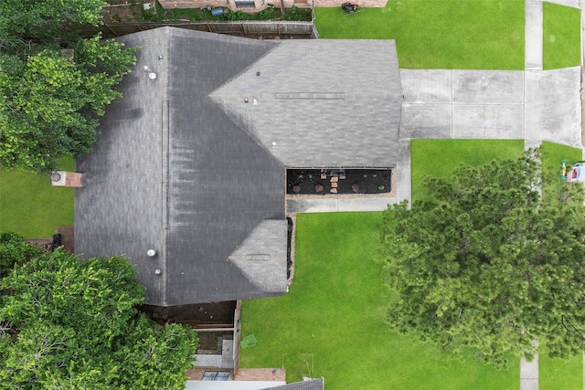 7611 Creekfield Dr, Spring, TX 77379 - view of subject property