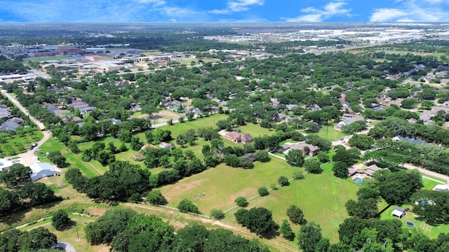 1140 Bartlett Rd, Katy, TX 77493 - bird's eye view