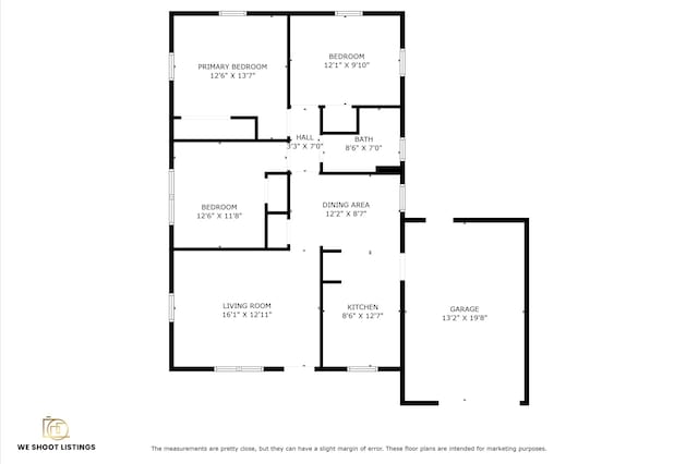 13430 Orleans St, Houston, TX 77015 - home floor plan