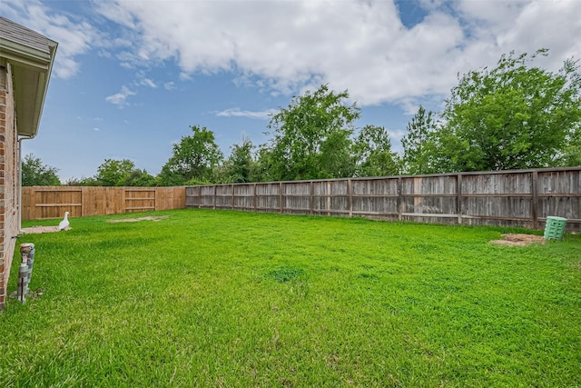 16747 Highland Country Dr, Cypress, TX 77433 - view of fenced backyard