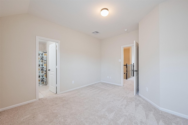16747 Highland Country Dr, Cypress, TX 77433 - unfurnished bedroom featuring light colored carpet and baseboards