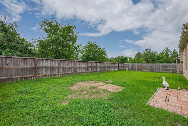 16747 Highland Country Dr, Cypress, TX 77433 - view of fenced backyard