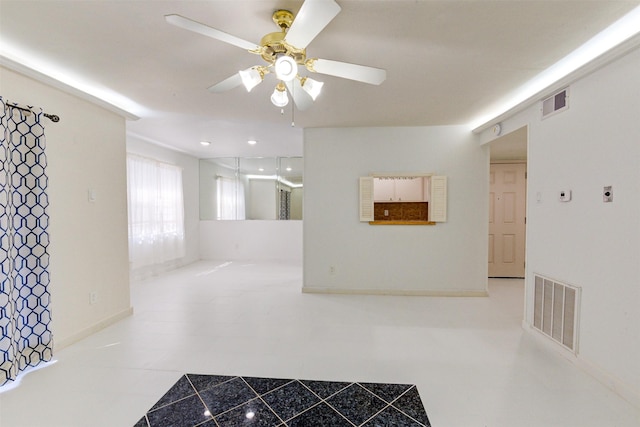 7900 Westheimer Rd Unit 246, Houston, TX 77063 - corridor featuring recessed lighting and baseboards