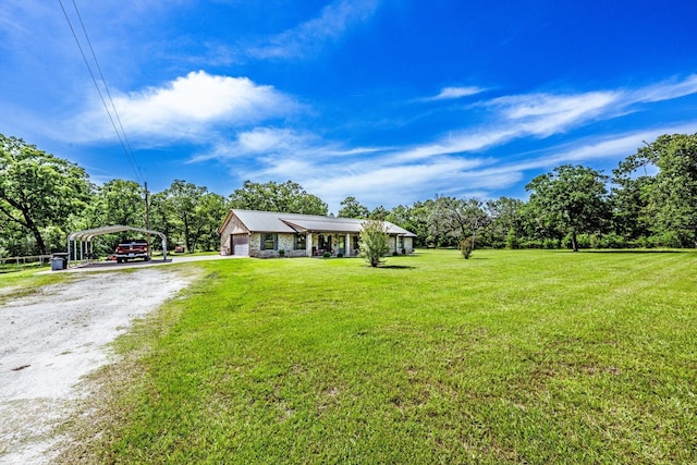 206 William Thomas Rd, Huntsville, TX 77320