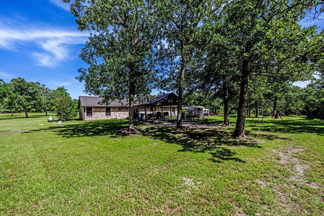 206 William Thomas Rd, Huntsville, TX 77320