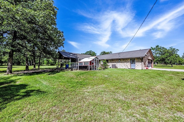 206 William Thomas Rd, Huntsville, TX 77320