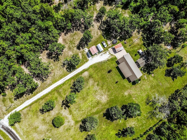 206 William Thomas Rd, Huntsville, TX 77320