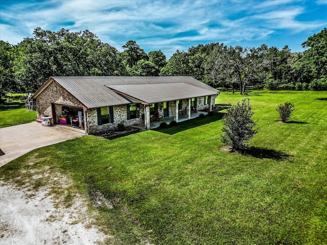 206 William Thomas Rd, Huntsville, TX 77320