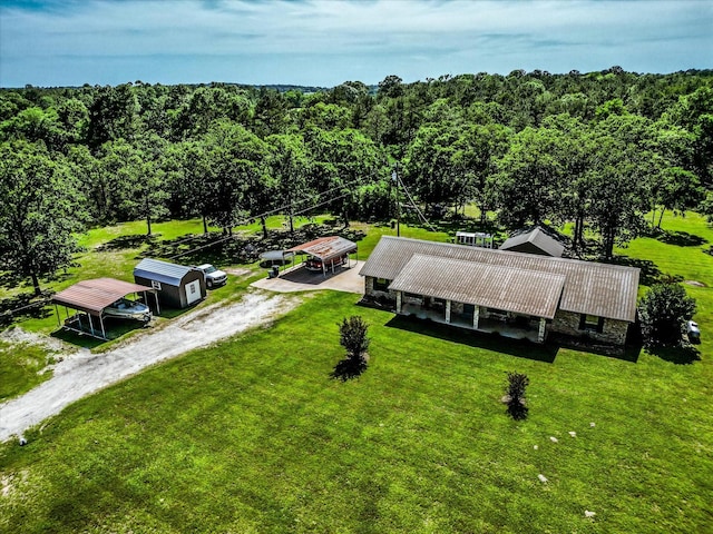 206 William Thomas Rd, Huntsville, TX 77320