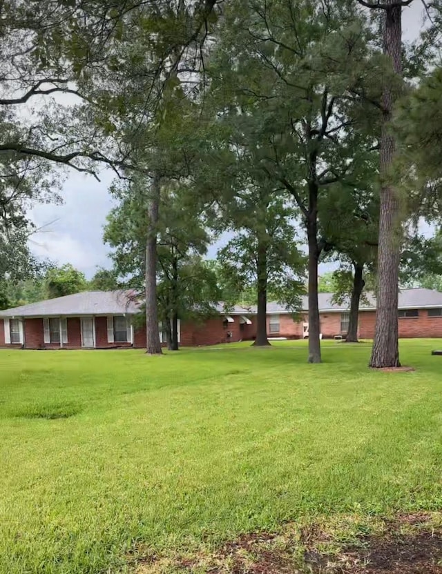 12420 Wallisville Rd, Houston, TX 77013 - view of grassy yard