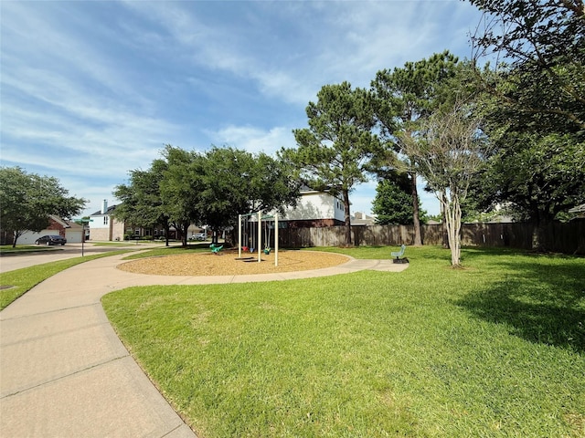 16322 E Amber Willow Trl, Cypress, TX 77433 - view of home's community
