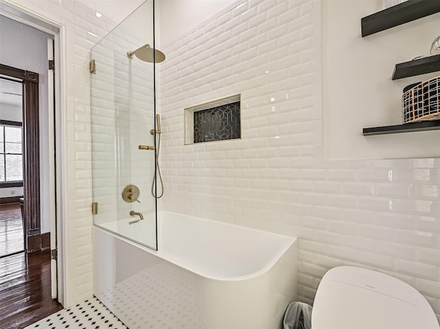 1515 24th St, Galveston, TX 77550 - bathroom featuring toilet