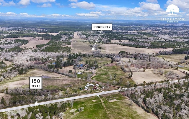 LOT3 John Warren Rd, Coldspring, TX 77331