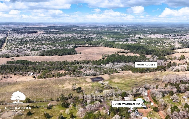 LOT3 John Warren Rd, Coldspring, TX 77331