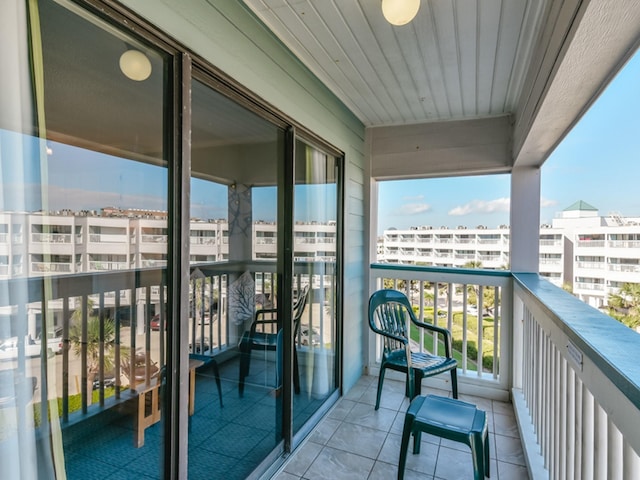 6102 Seawall Blvd Unit 261, Galveston, TX 77551 - view of balcony