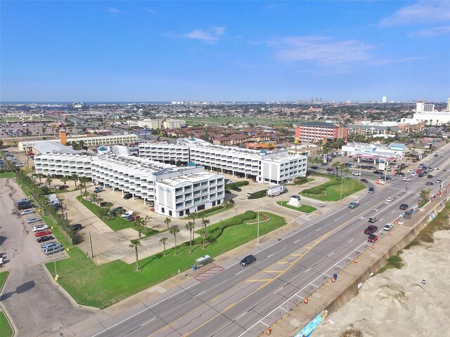6102 Seawall Blvd Unit 261, Galveston, TX 77551 - view of urban area