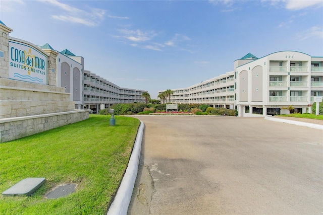 6102 Seawall Blvd Unit 261, Galveston, TX 77551 - view of property's community