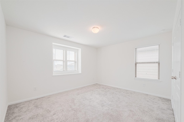 6831 Beck Canyon Dr, Houston, TX 77084 - carpeted spare room with baseboards