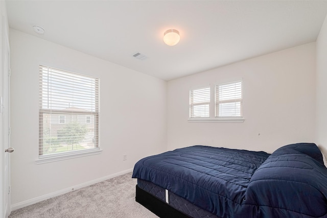 6831 Beck Canyon Dr, Houston, TX 77084 - bedroom featuring carpet and baseboards