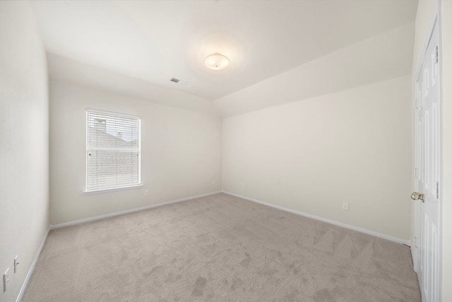 18231 Emerald Stone Ln, Houston, TX 77094 - spare room with light colored carpet and baseboards