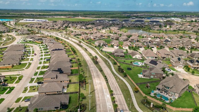 3121 Freeboard Dr, Texas City, TX 77510 - view of property location featuring nearby suburban area and a major roadway