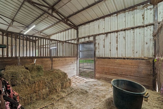 1816 County Road 936b, Alvin, TX 77511 - view of stable